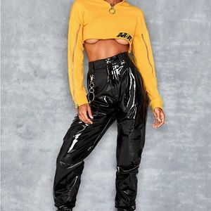 Mistress Rocks Patent Leather Pants, preowned